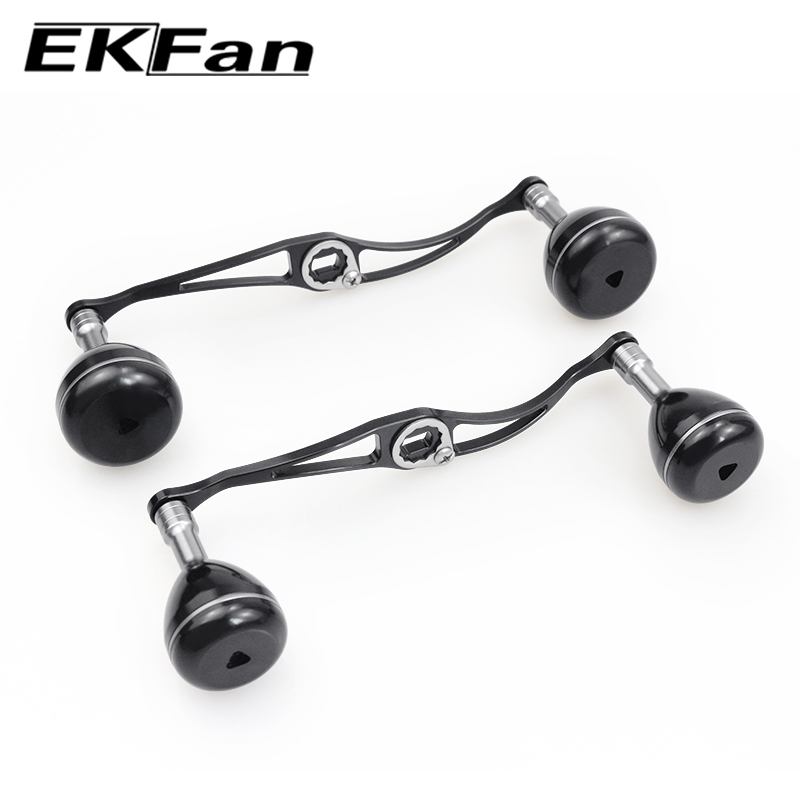 Fishing Lure Accessories - EKFan 130/140mm Baitcasting Reel Handle for