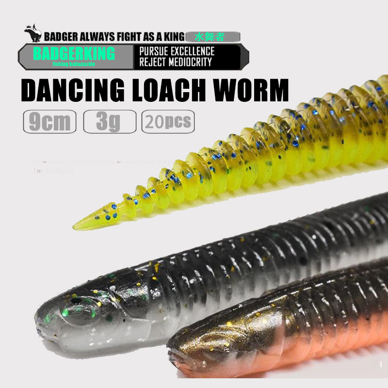 Float Ned Rig Jigging Silicone - Fishing Lure Soft Plastic review and price