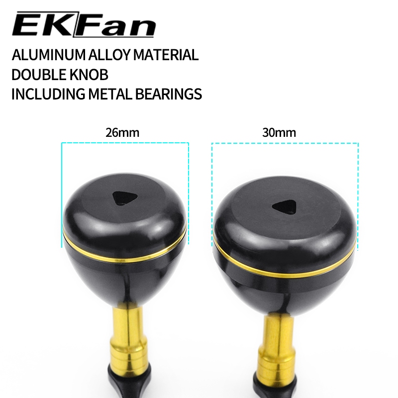 EKFan 130/140mm Baitcasting Re - Fishing Lure Accessories review and price