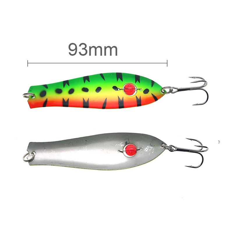 Metal Jig Spinner Spinning Fis - Fishing Lure Spinnerbait review and price