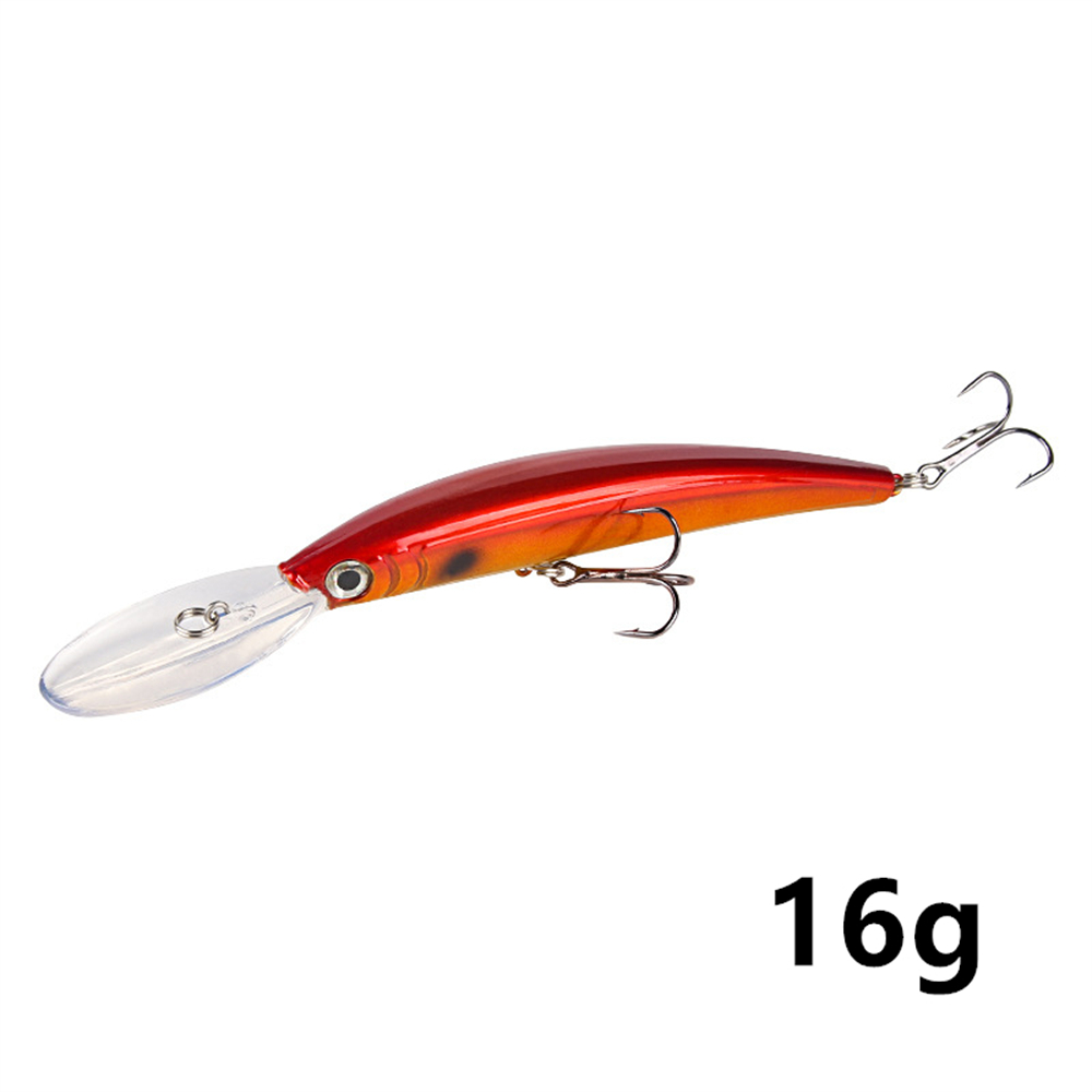Long Tongue Minnow Fishing Lur - Fishing Lure Jerkbait review and price
