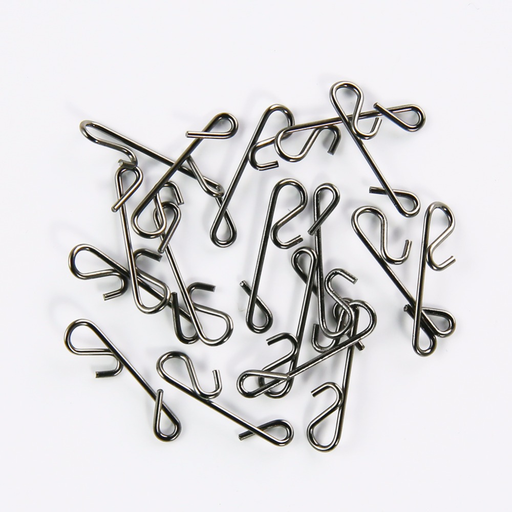 50Pcs/Pack Fishing Line Wire C - Fishing Lure Accessories review and price