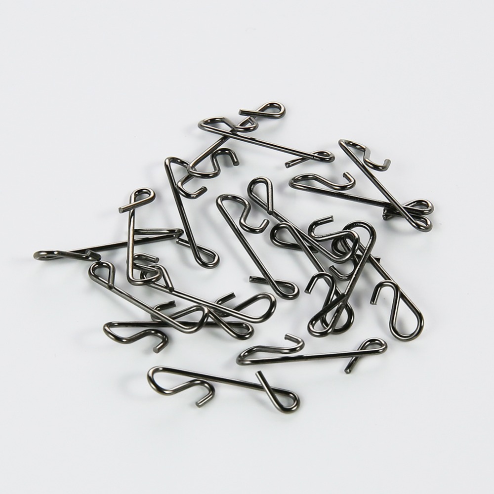 50Pcs/Pack Fishing Line Wire C - Fishing Lure Accessories review and price