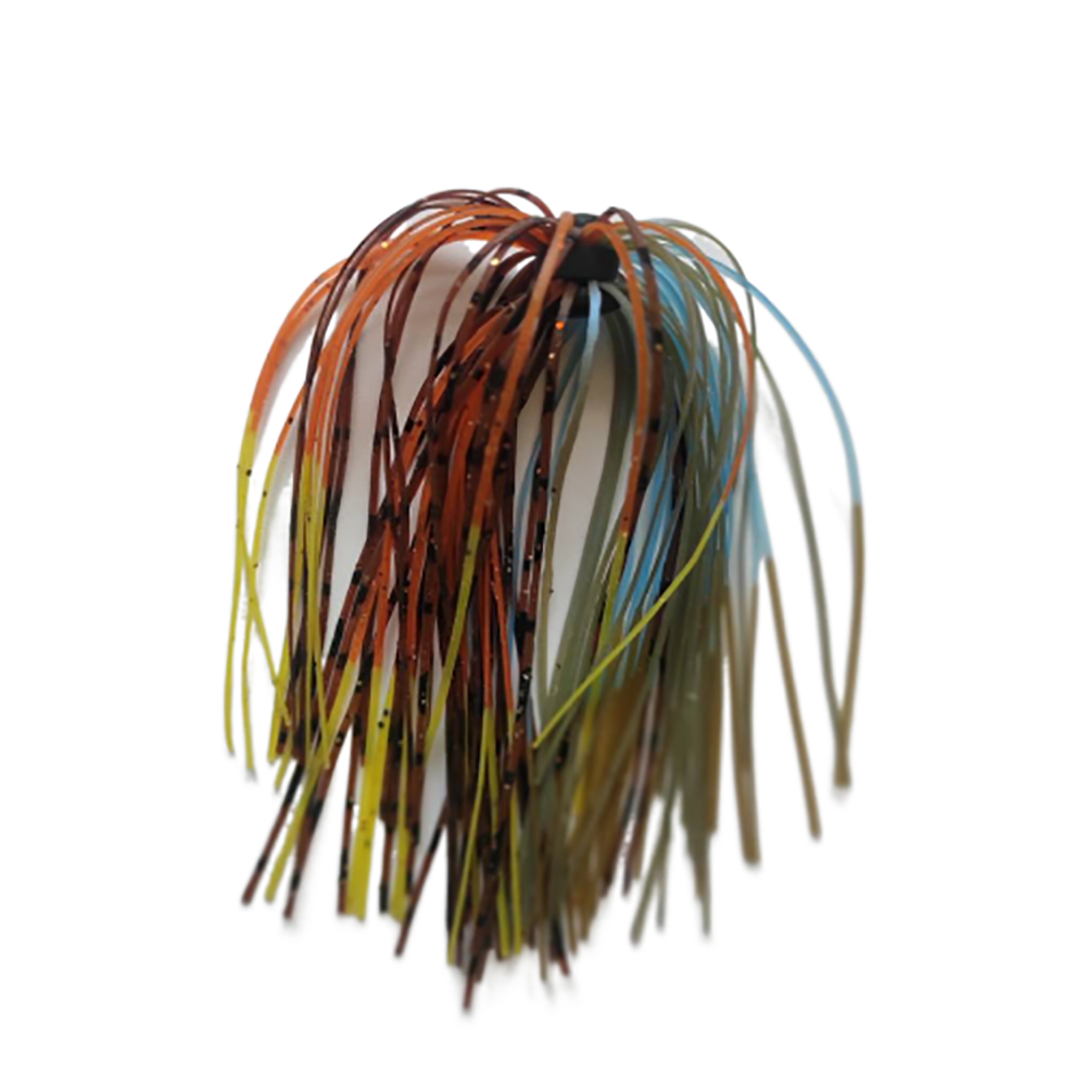 8 Bundles 50 Strands Silicone  - Fishing Lure Buzzbait review and price