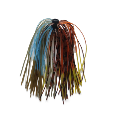 8 Bundles 50 Strands Silicone  - Fishing Lure Buzzbait review and price
