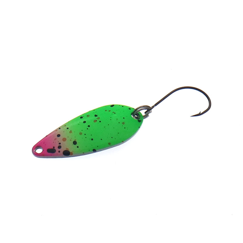 Fishing Spoon 4.3g 34mm UV Col - Fishing Lure Spoon review and price