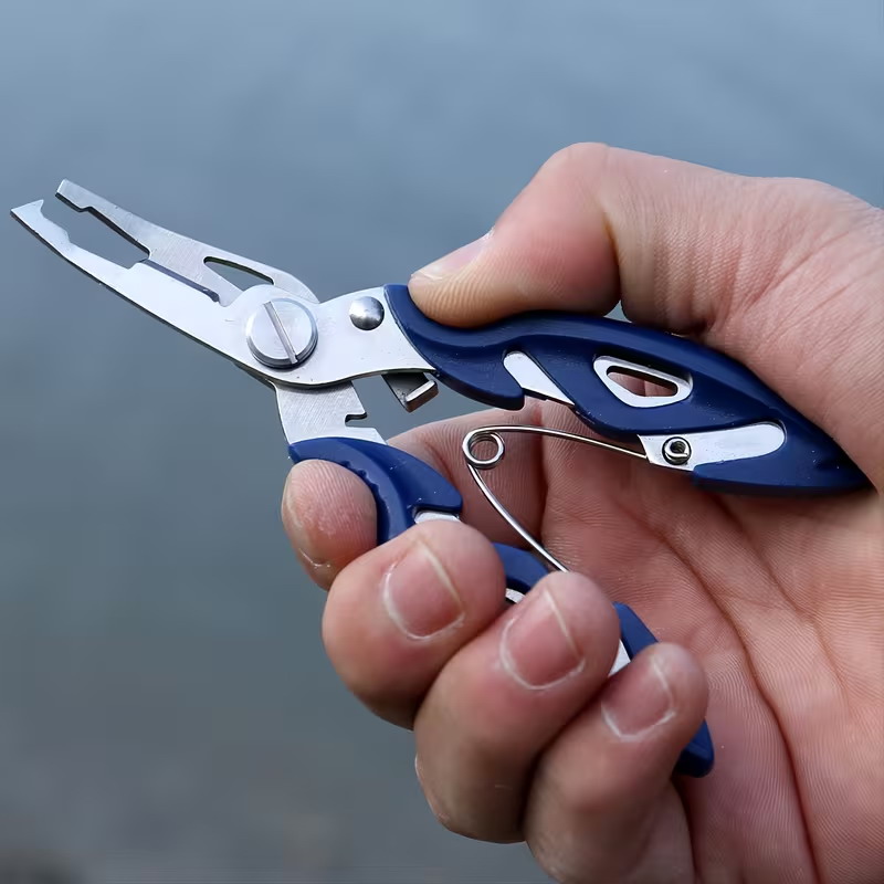 Multifunction Fishing Pliers T - Fishing Lure Spinnerbait review and price
