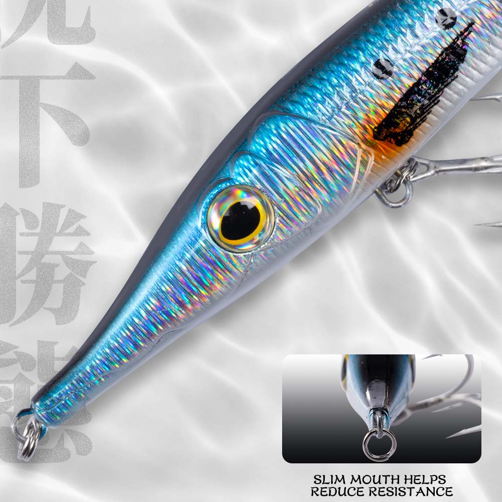 Hunthouse 146mm19/35g Needle Z - Fishing Lure Buzzbait review and price