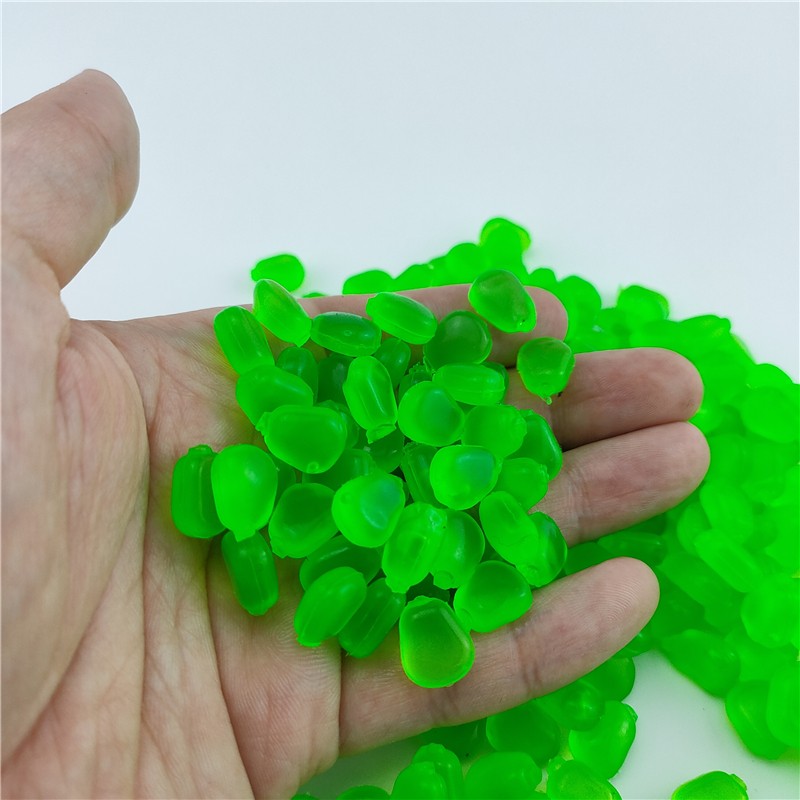 50pcs/lot Artificial Fishing C - Fishing Lure Soft Plastic review and price