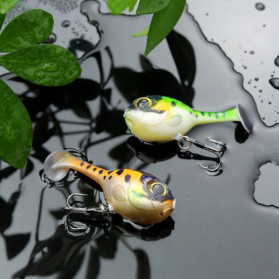 WALK FISH Soft Lure Balloonfis - Fishing Lure Soft Plastic review and price