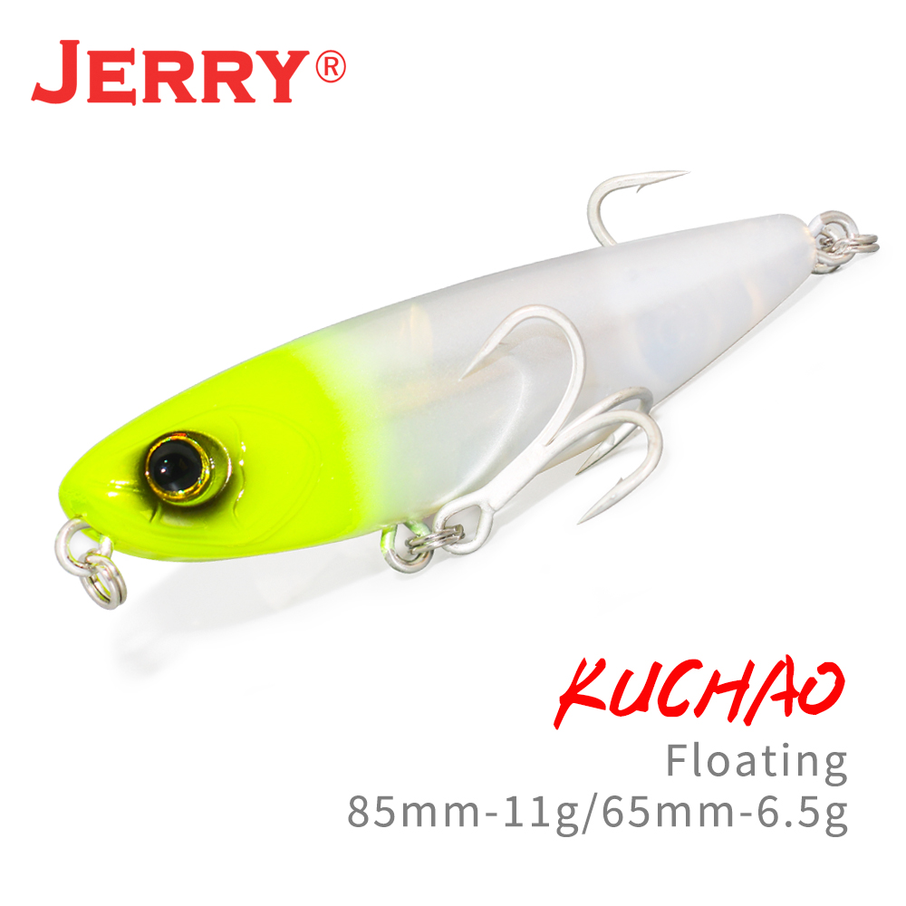Jerry Kuchao Topwater Pencil R - Fishing Lure Spoon review and price