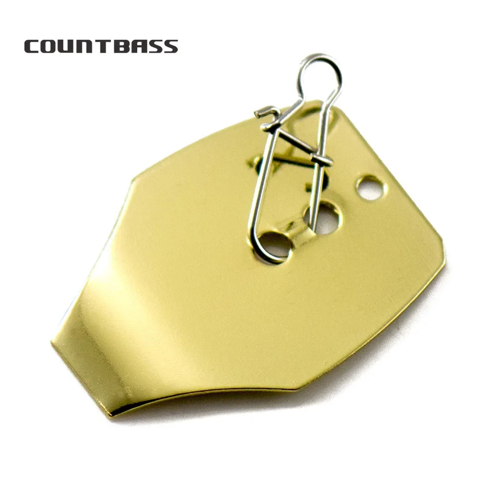 COUNTBASS 20pcs Various Chatte - Fishing Lure Spinnerbait review and price