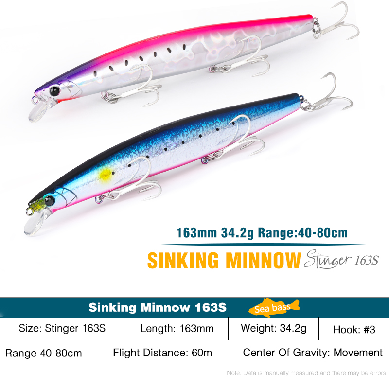 TSURINOYA 163S Ultra Long Cast - Fishing Lure Buzzbait review and price