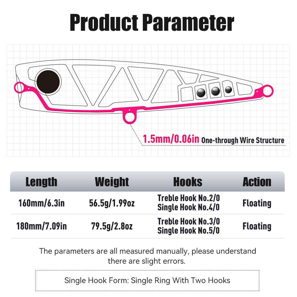 YOOFISH GT Fishing Lure Topwat - Fishing Lure Buzzbait review and price