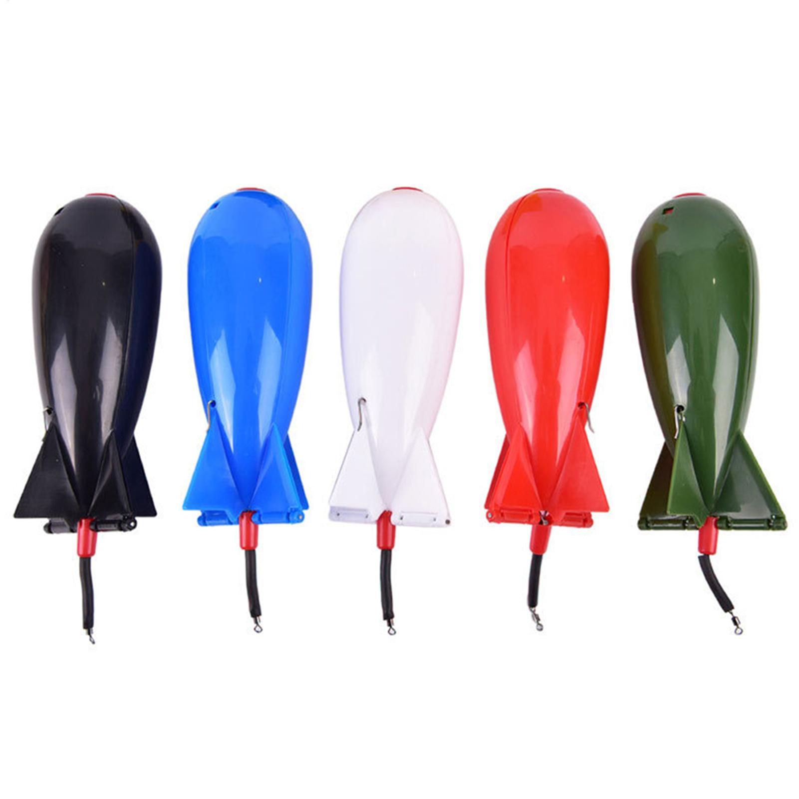Carp Fishing Rocket Feeder Spo - Fishing Lure Accessories review and price