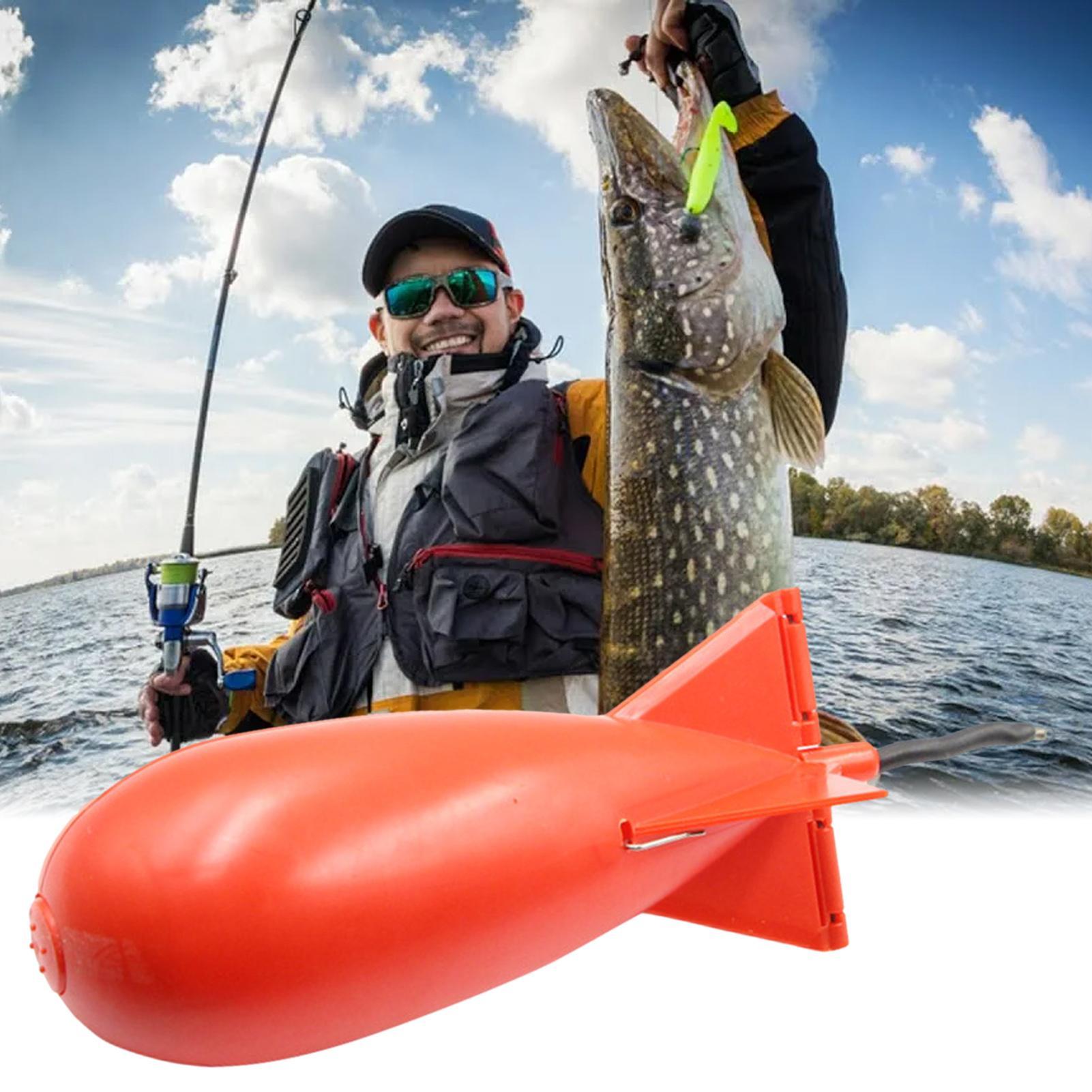 Carp Fishing Rocket Feeder Spo - Fishing Lure Accessories review and price