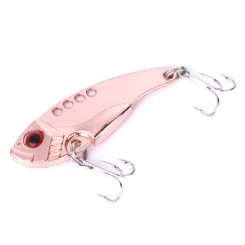 1Pcs Metal VIB Lures 3g/7g/11g - Fishing Lure Soft Plastic review and price