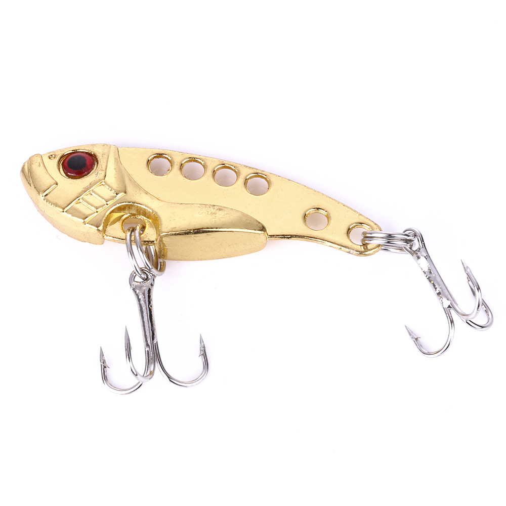 1Pcs Metal VIB Lures 3g/7g/11g - Fishing Lure Soft Plastic review and price