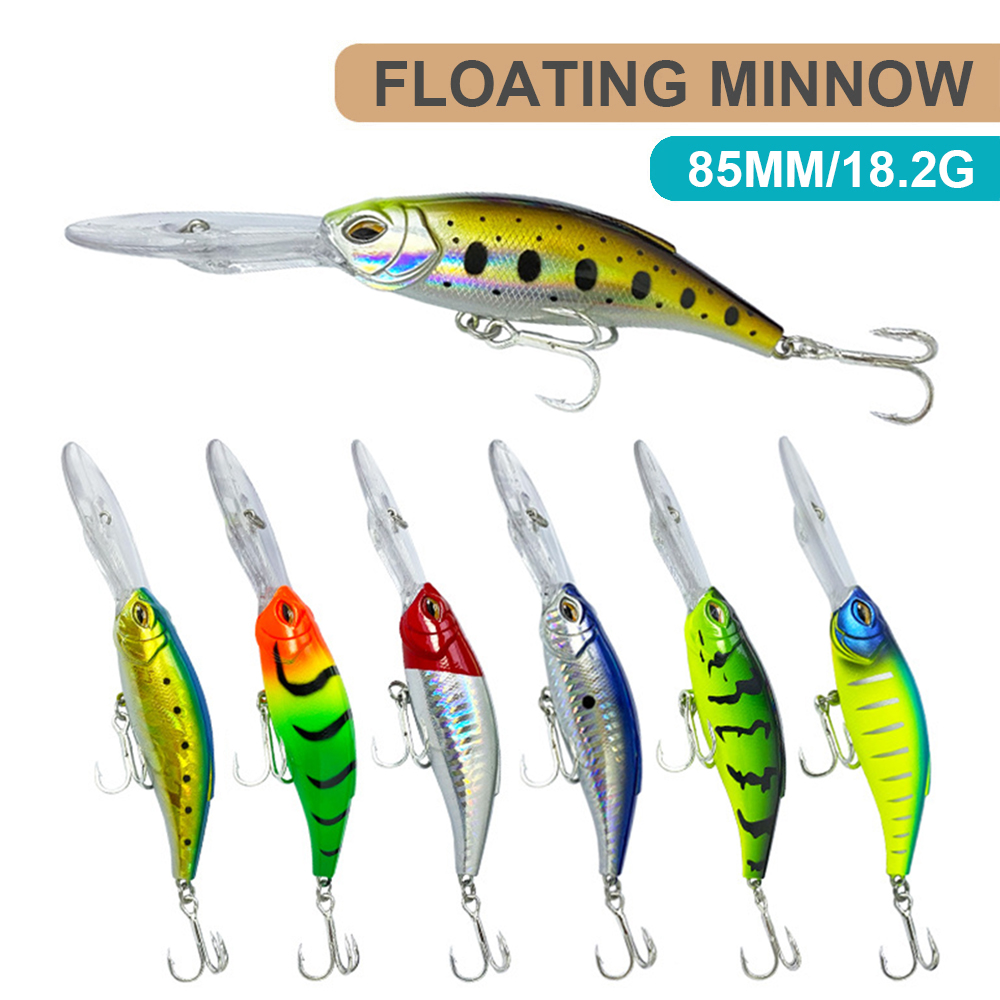 8.5cm 18.2g Fishing Lures Floa - Fishing Lure Jerkbait review and price